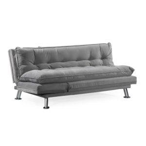 Sonder Sofa Bed - Grey - Value Flooring and Furniture
